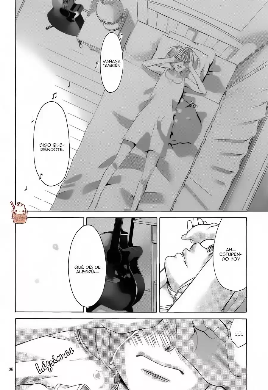 Kanojo wa Uso wo Aishisugiteru (2009) - Capítulo 47.01 - Página 39 - LectorTMOo