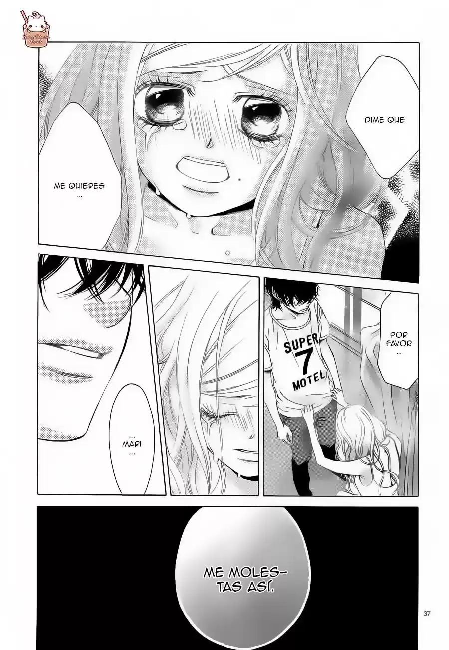 Kanojo wa Uso wo Aishisugiteru (2009) - Capítulo 47.01 - Página 40 - LectorTMOo