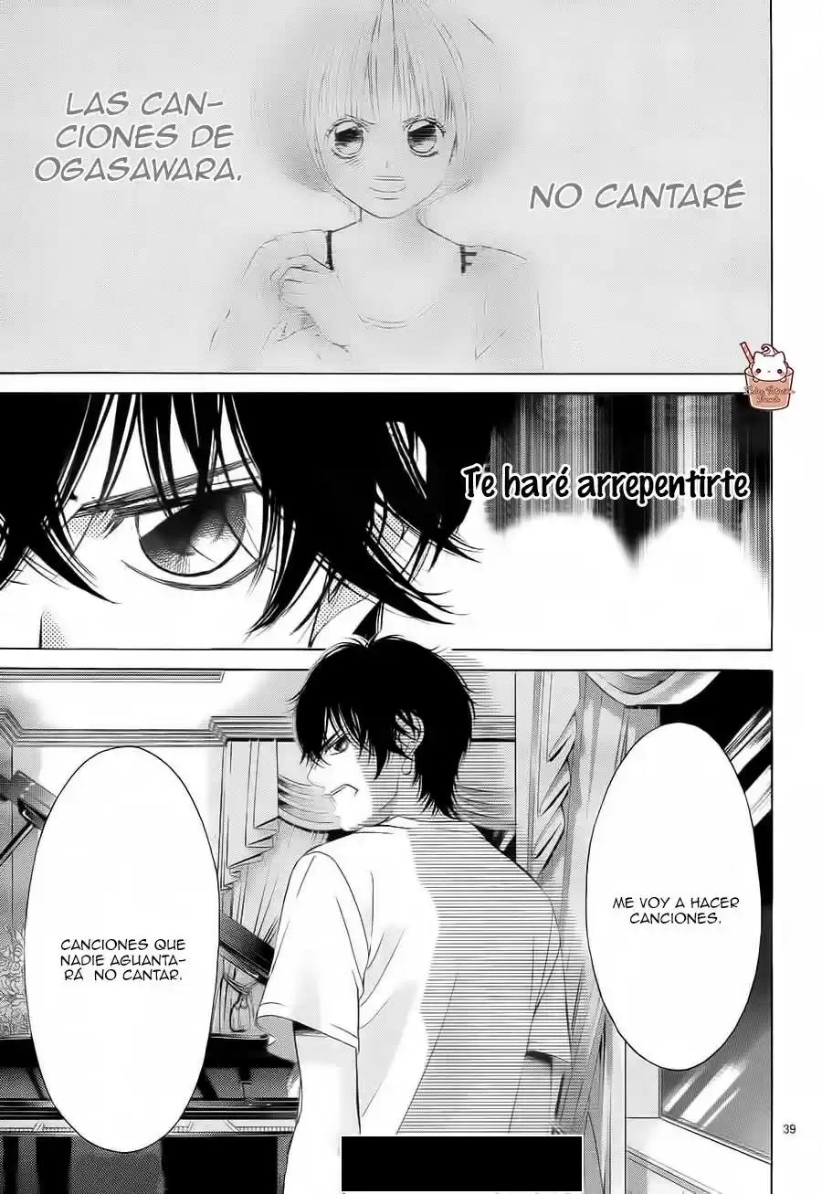 Kanojo wa Uso wo Aishisugiteru (2009) - Capítulo 47.01 - Página 42 - LectorTMOo