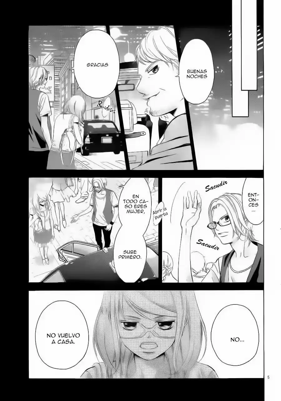 Kanojo wa Uso wo Aishisugiteru (2009) - Capítulo 47.02 - Página 9 - LectorTMOo