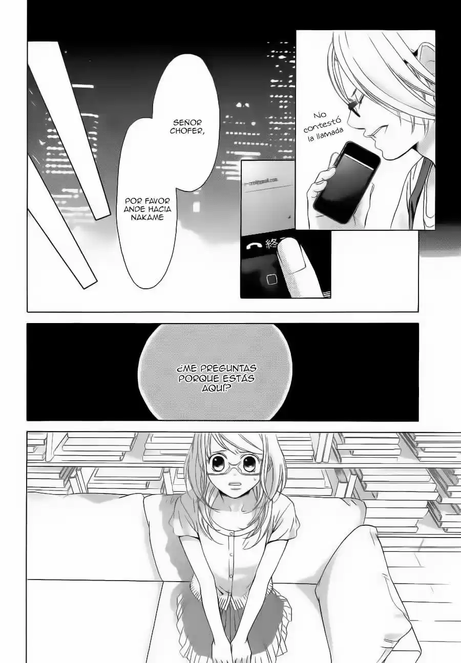 Kanojo wa Uso wo Aishisugiteru (2009) - Capítulo 47.02 - Página 16 - LectorTMOo