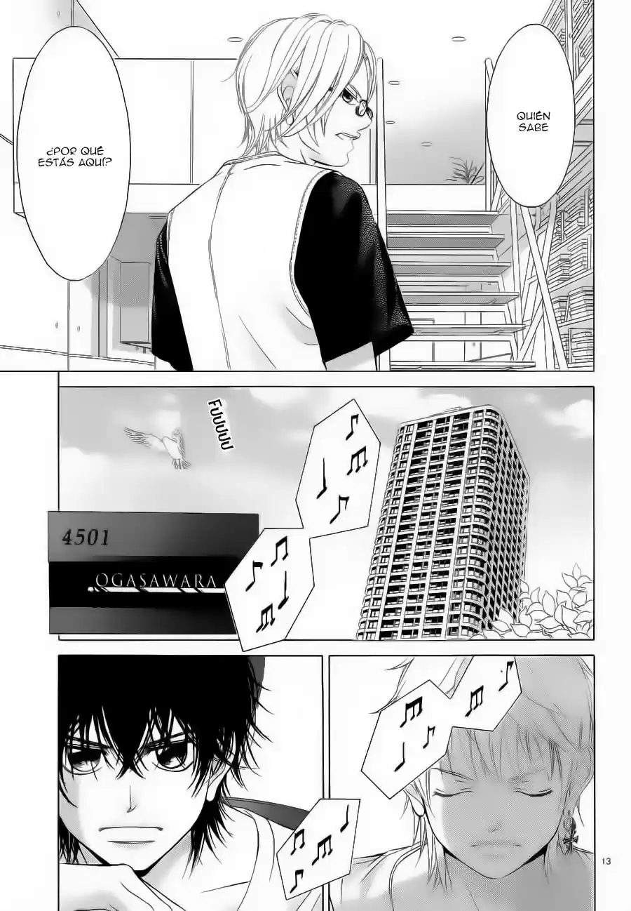 Kanojo wa Uso wo Aishisugiteru (2009) - Capítulo 47.02 - Página 17 - LectorTMOo