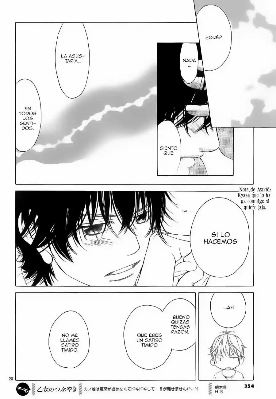 Kanojo wa Uso wo Aishisugiteru (2009) - Capítulo 47.02 - Página 24 - LectorTMOo
