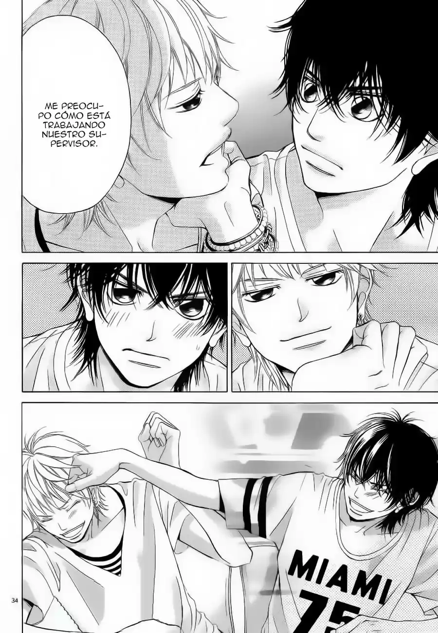 Kanojo wa Uso wo Aishisugiteru (2009) - Capítulo 47.02 - Página 38 - LectorTMOo