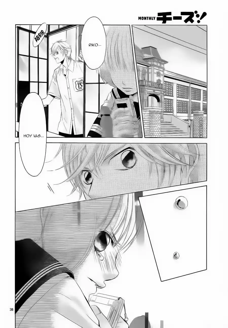 Kanojo wa Uso wo Aishisugiteru (2009) - Capítulo 47.02 - Página 43 - LectorTMOo