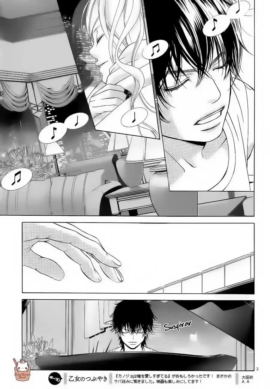 Kanojo wa Uso wo Aishisugiteru (2009) - Capítulo 47.1 - Página 5 - LectorTMOo