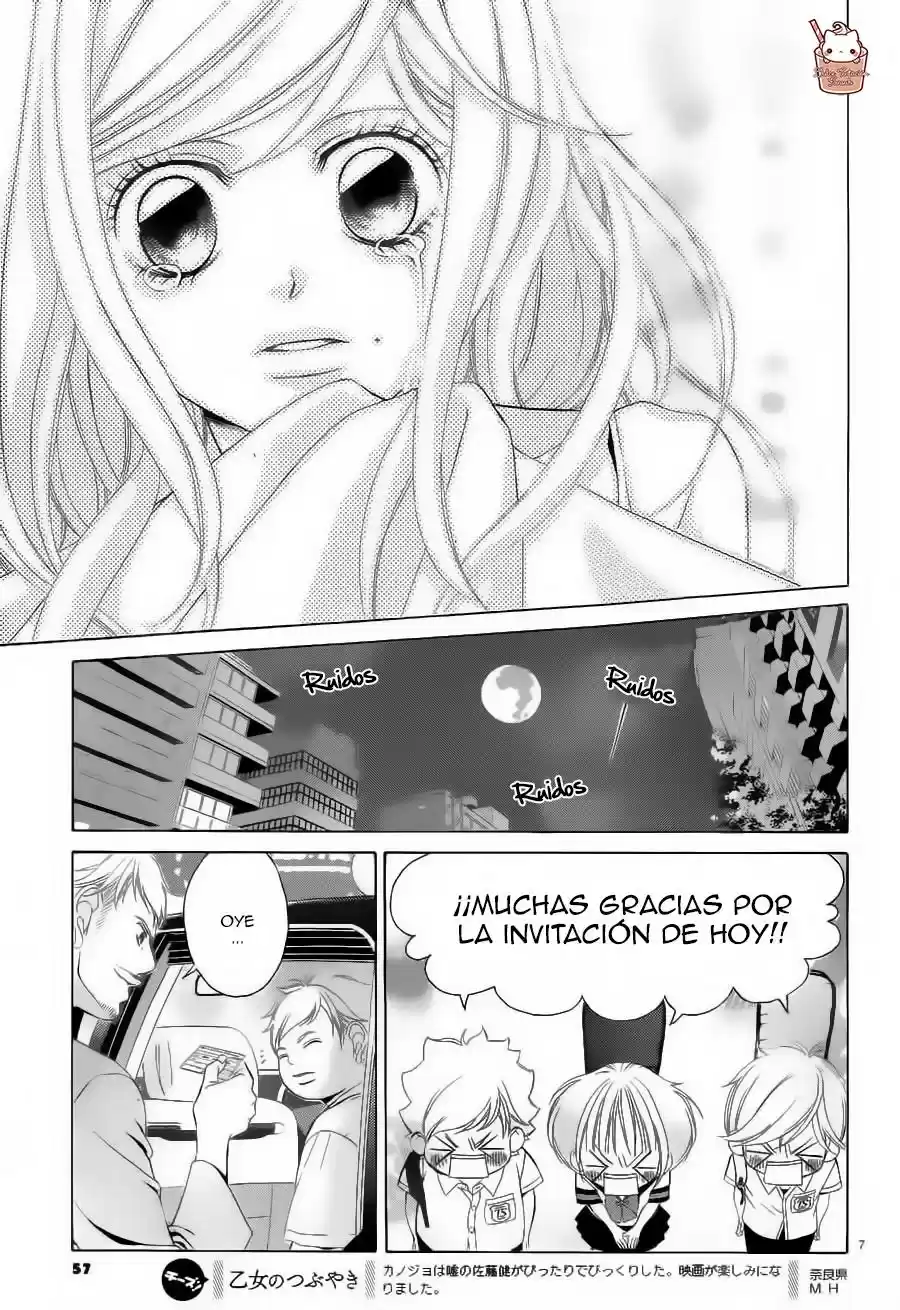 Kanojo wa Uso wo Aishisugiteru (2009) - Capítulo 47.1 - Página 9 - LectorTMOo