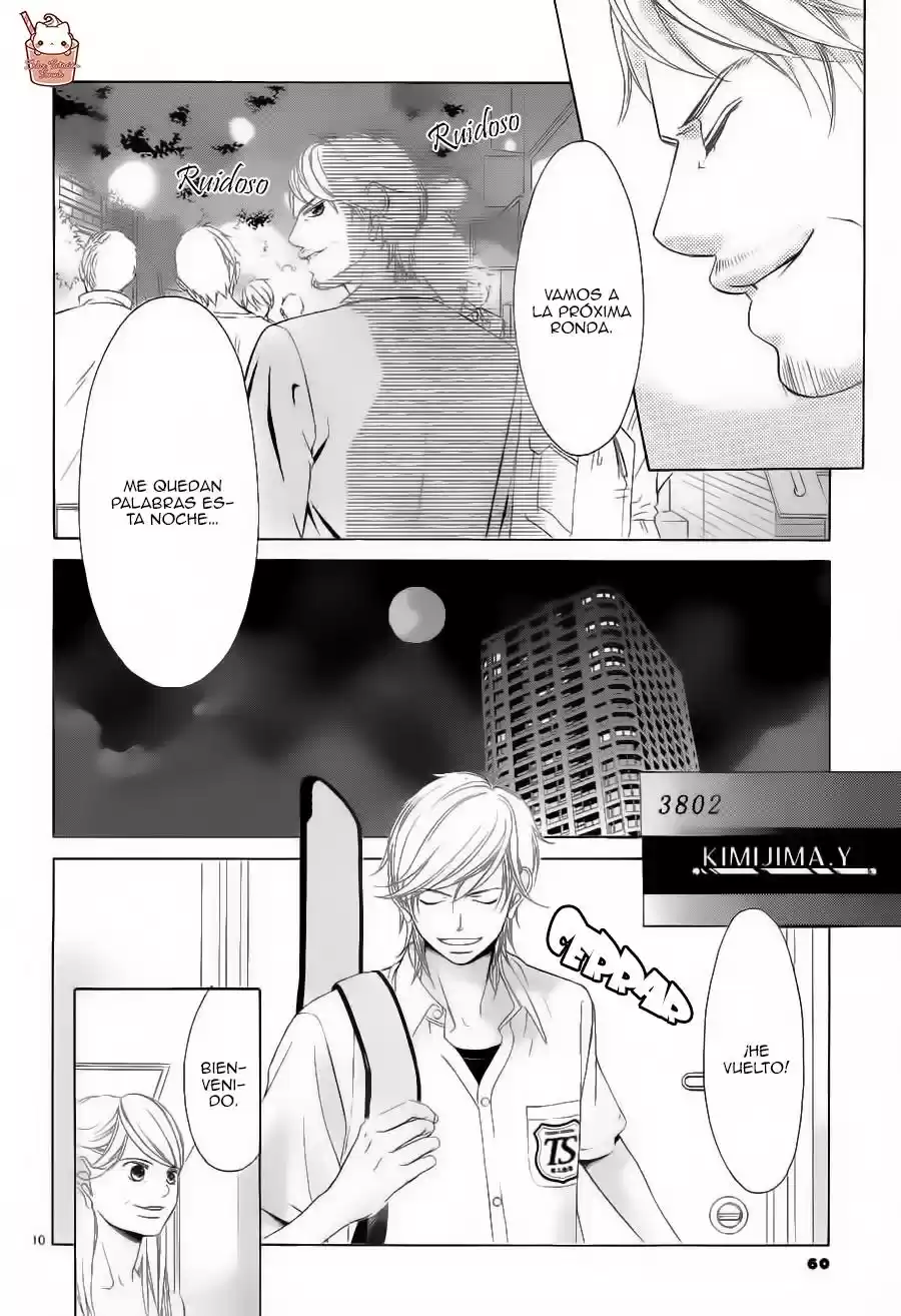 Kanojo wa Uso wo Aishisugiteru (2009) - Capítulo 47.1 - Página 12 - LectorTMOo