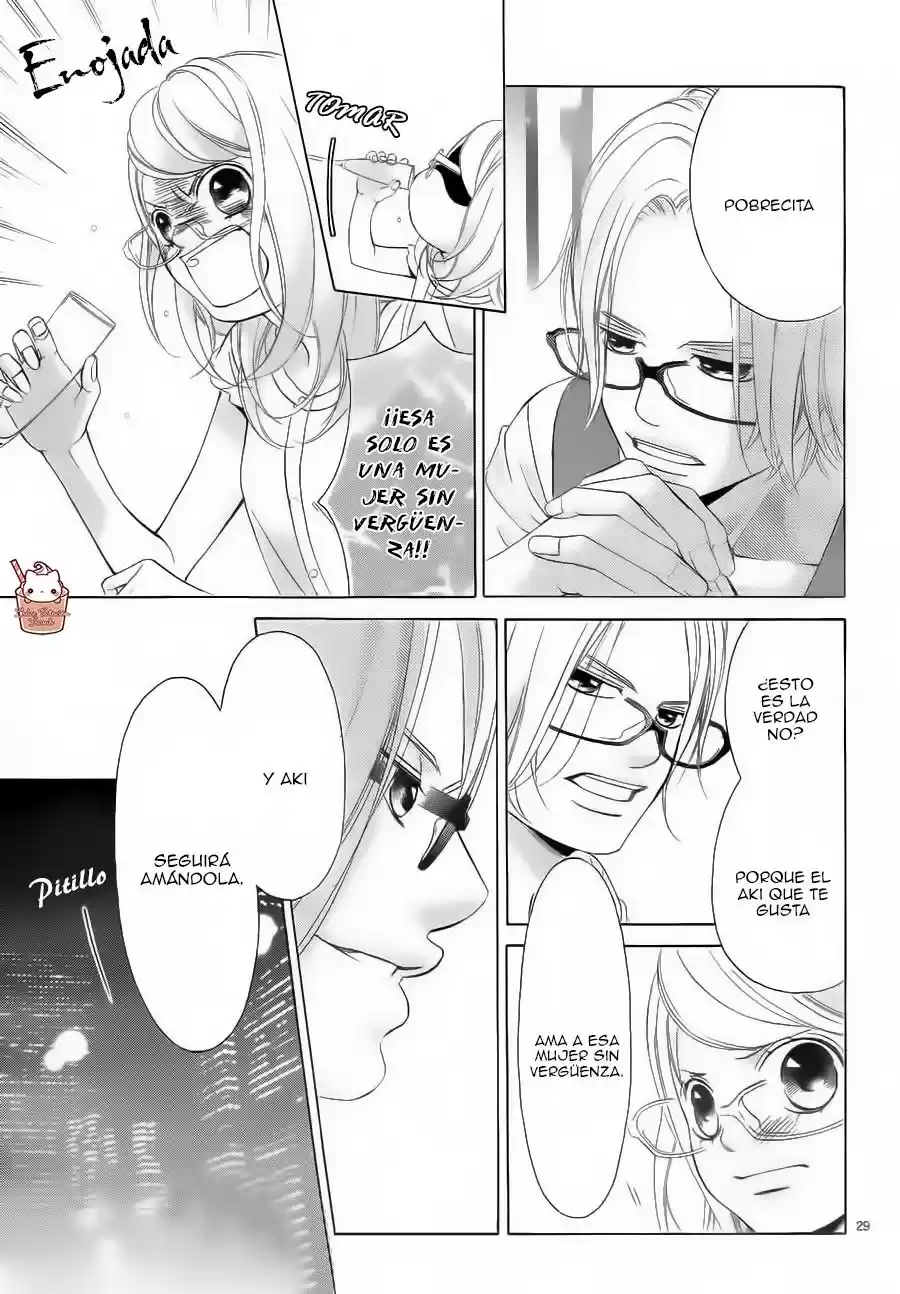 Kanojo wa Uso wo Aishisugiteru (2009) - Capítulo 47.1 - Página 31 - LectorTMOo