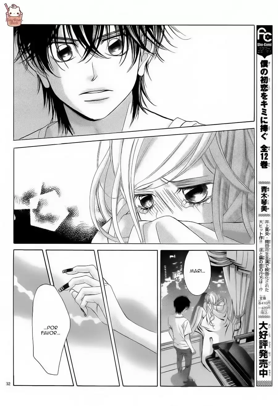 Kanojo wa Uso wo Aishisugiteru (2009) - Capítulo 47.1 - Página 34 - LectorTMOo