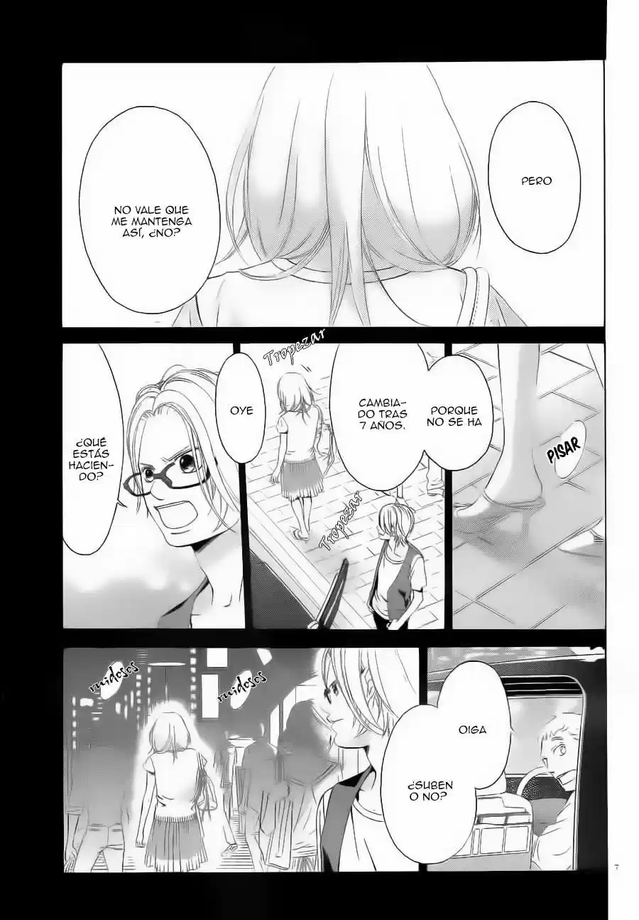 Kanojo wa Uso wo Aishisugiteru (2009) - Capítulo 47.2 - Página 11 - LectorTMOo