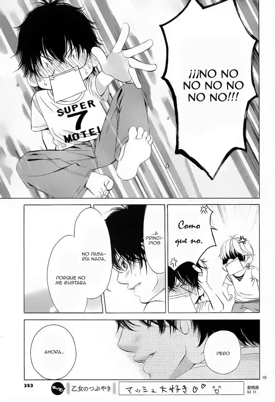 Kanojo wa Uso wo Aishisugiteru (2009) - Capítulo 47.2 - Página 23 - LectorTMOo
