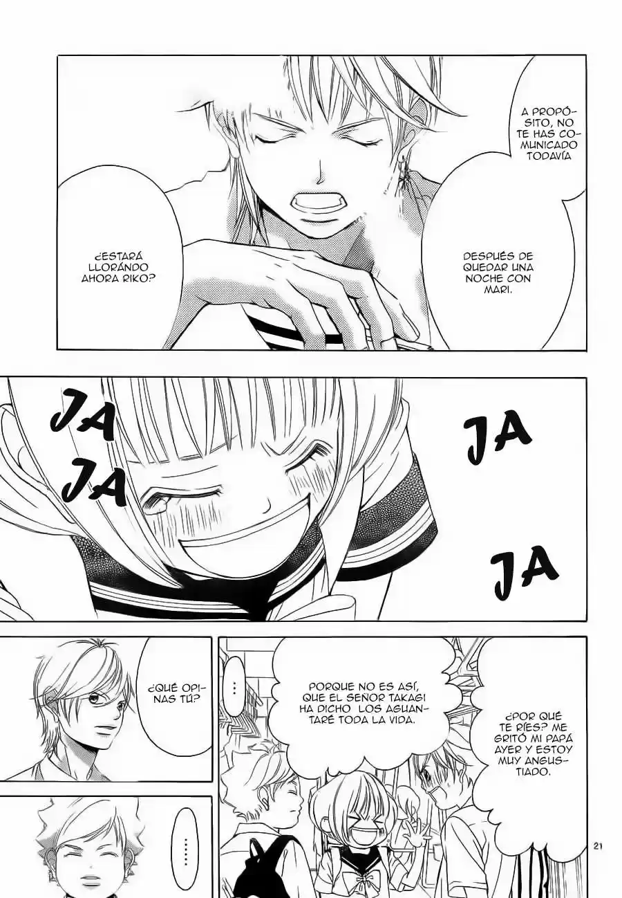 Kanojo wa Uso wo Aishisugiteru (2009) - Capítulo 47.2 - Página 25 - LectorTMOo