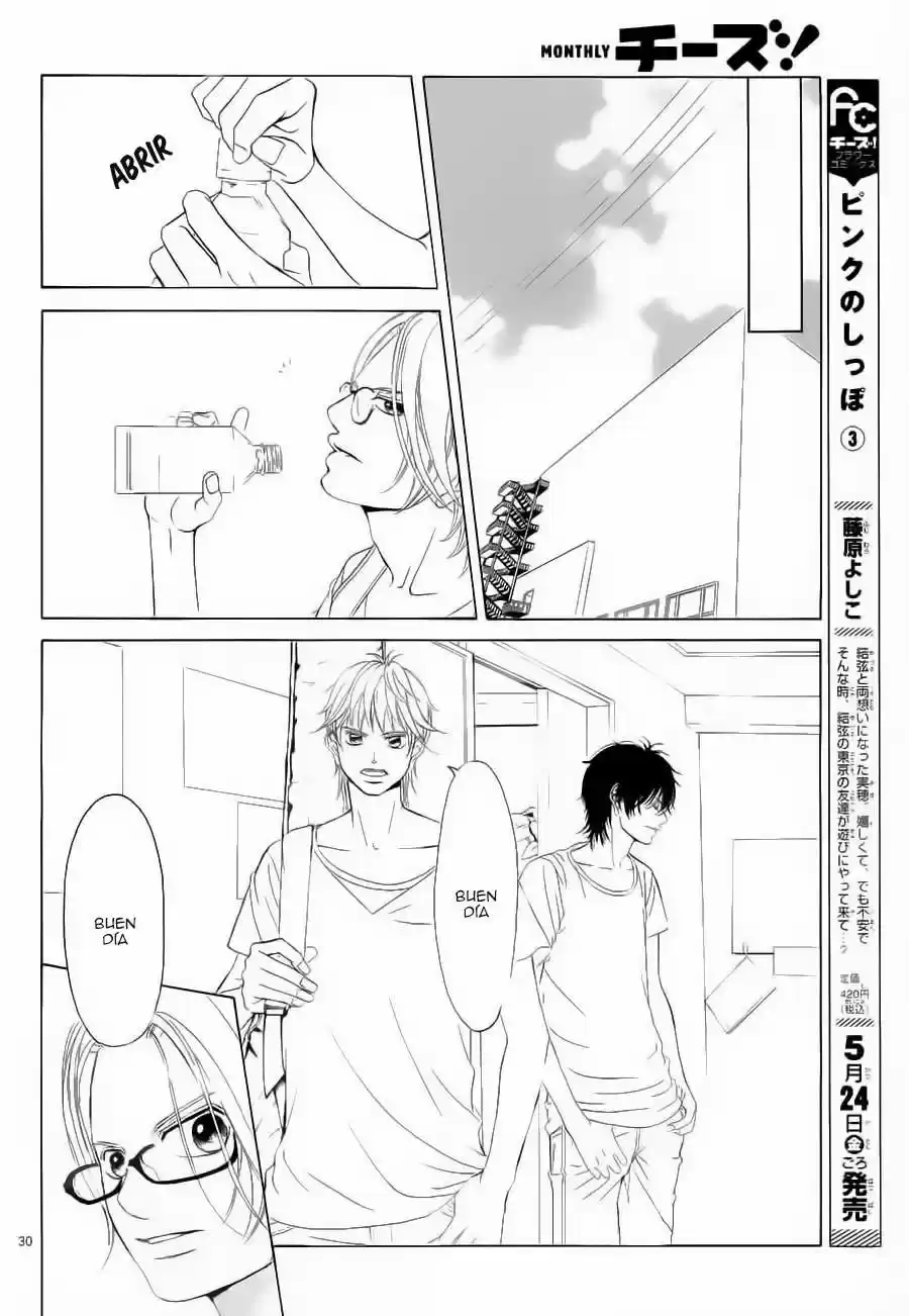 Kanojo wa Uso wo Aishisugiteru (2009) - Capítulo 47.2 - Página 34 - LectorTMOo