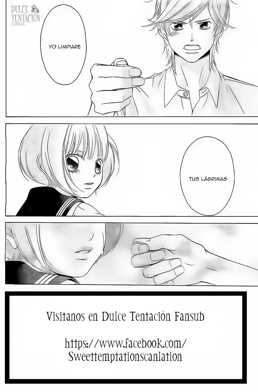 Kanojo wa Uso wo Aishisugiteru (2009) - Capítulo 48 - Página 5 - LectorTMOo