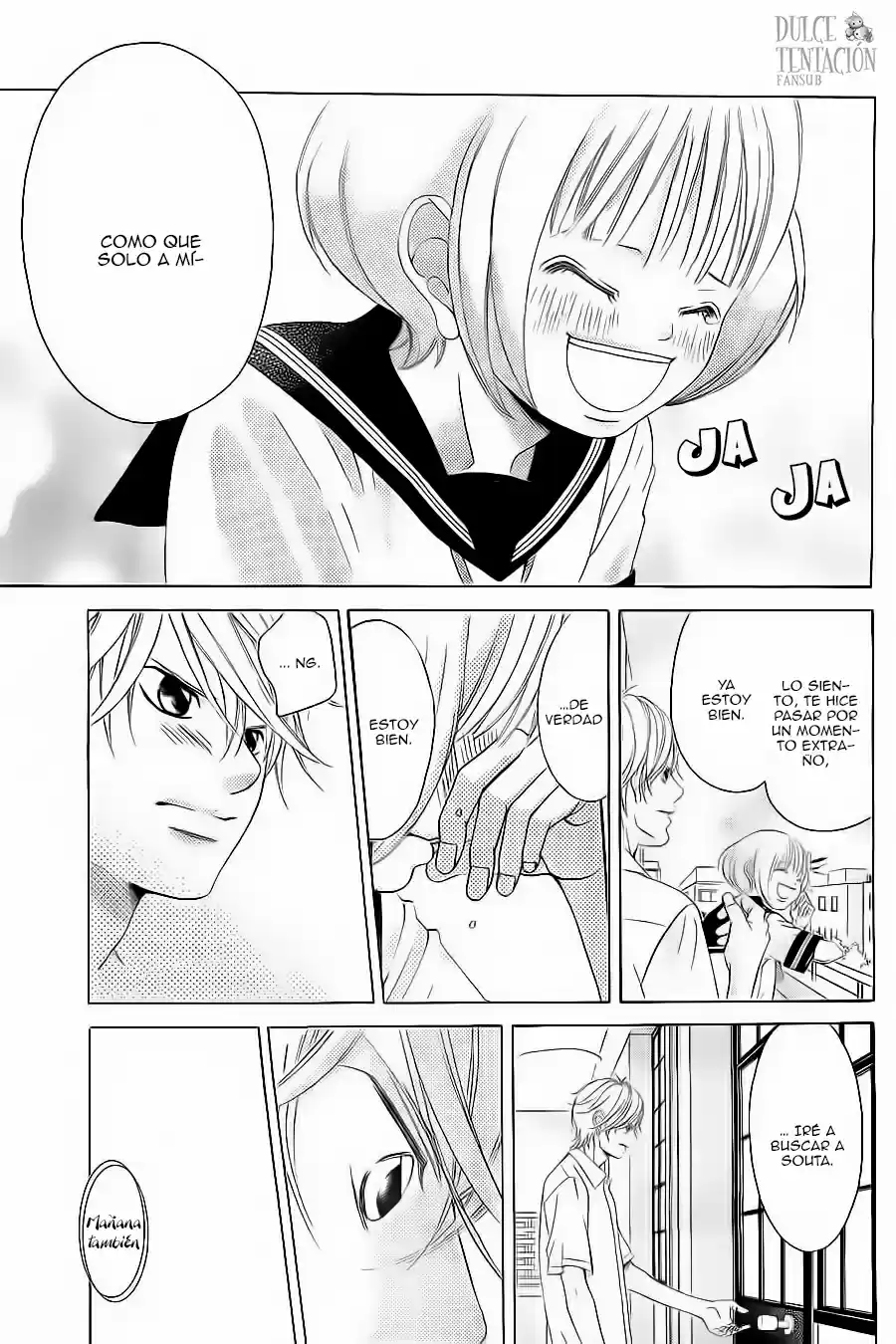 Kanojo wa Uso wo Aishisugiteru (2009) - Capítulo 48 - Página 6 - LectorTMOo