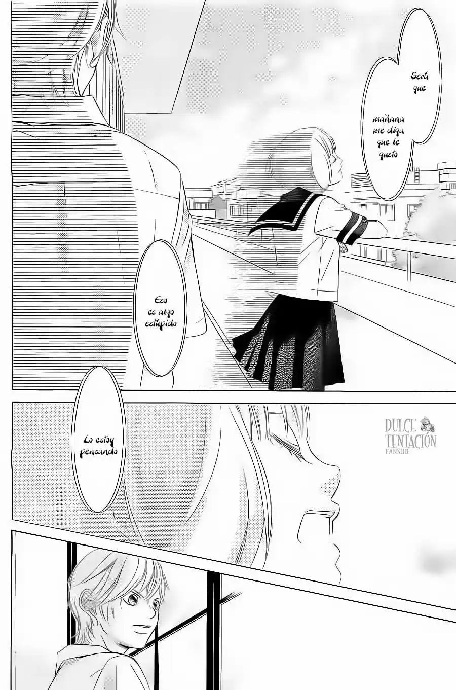 Kanojo wa Uso wo Aishisugiteru (2009) - Capítulo 48 - Página 7 - LectorTMOo