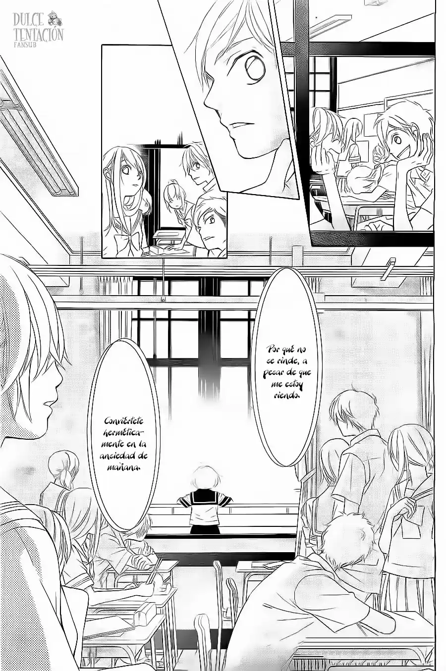 Kanojo wa Uso wo Aishisugiteru (2009) - Capítulo 48 - Página 8 - LectorTMOo