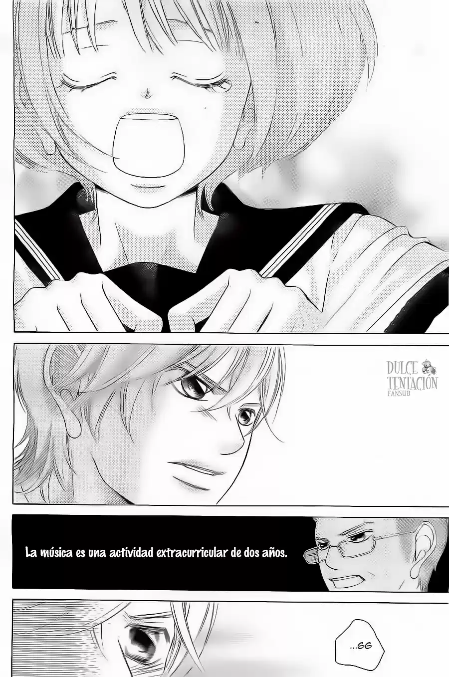 Kanojo wa Uso wo Aishisugiteru (2009) - Capítulo 48 - Página 9 - LectorTMOo