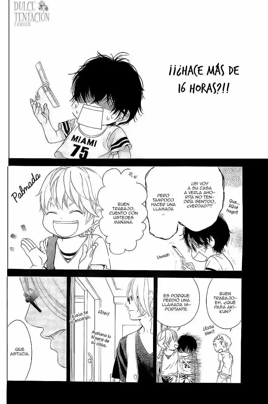 Kanojo wa Uso wo Aishisugiteru (2009) - Capítulo 48 - Página 13 - LectorTMOo