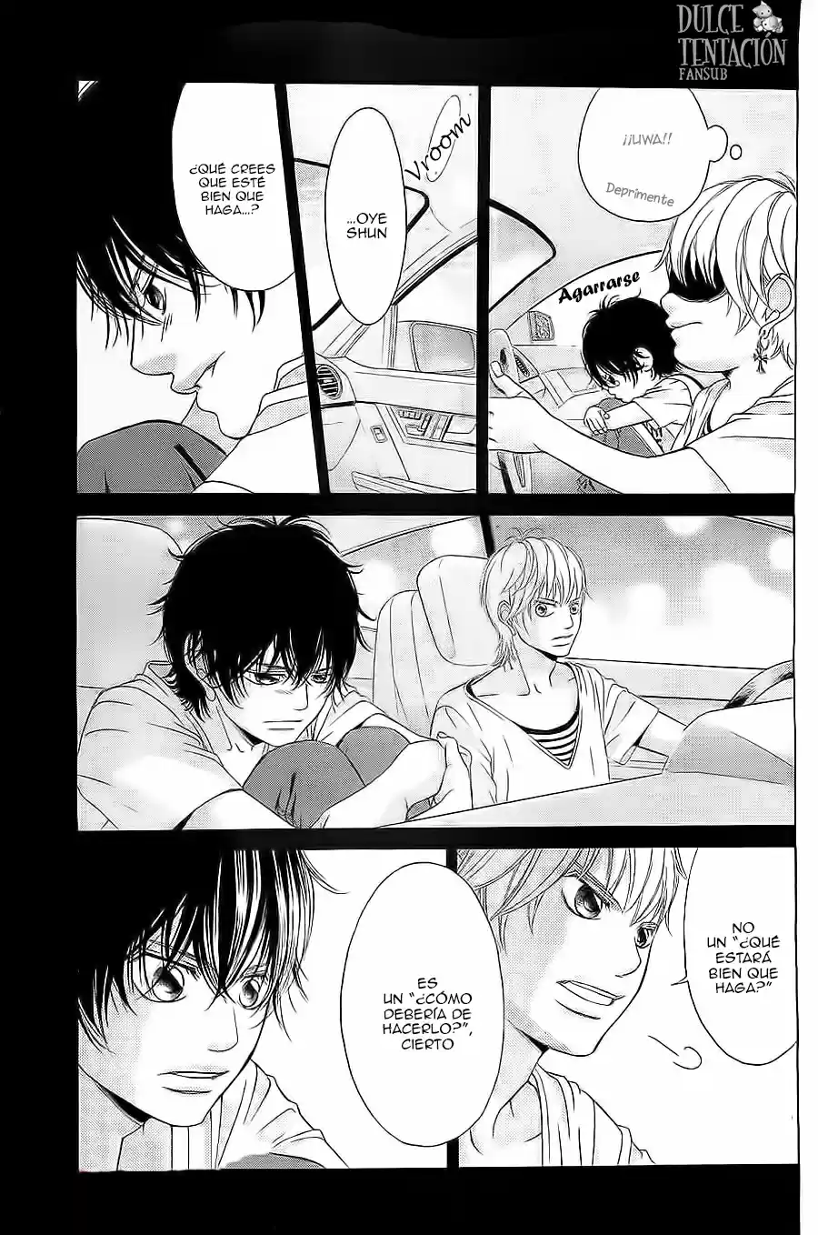 Kanojo wa Uso wo Aishisugiteru (2009) - Capítulo 48 - Página 16 - LectorTMOo
