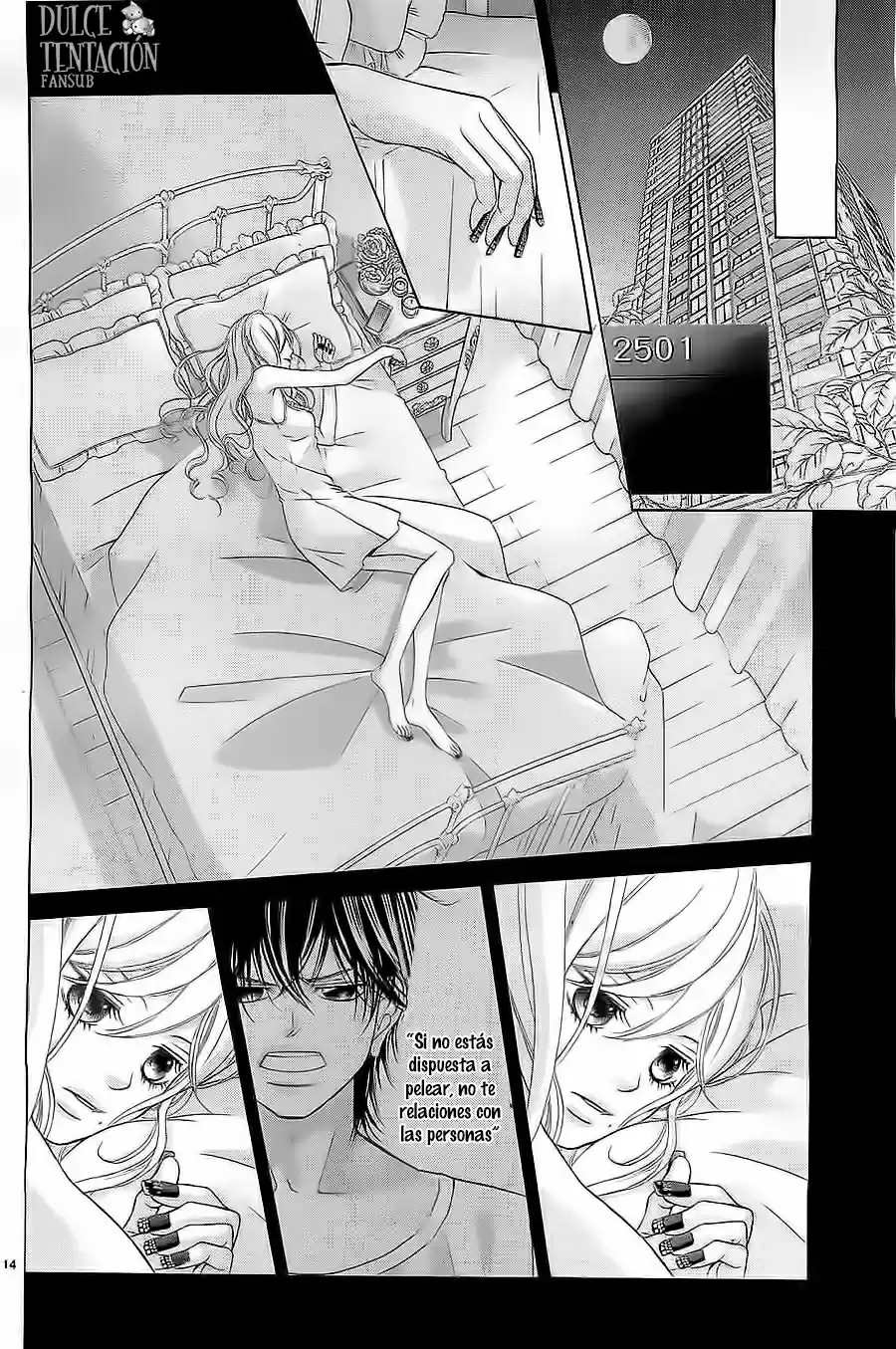 Kanojo wa Uso wo Aishisugiteru (2009) - Capítulo 48 - Página 17 - LectorTMOo