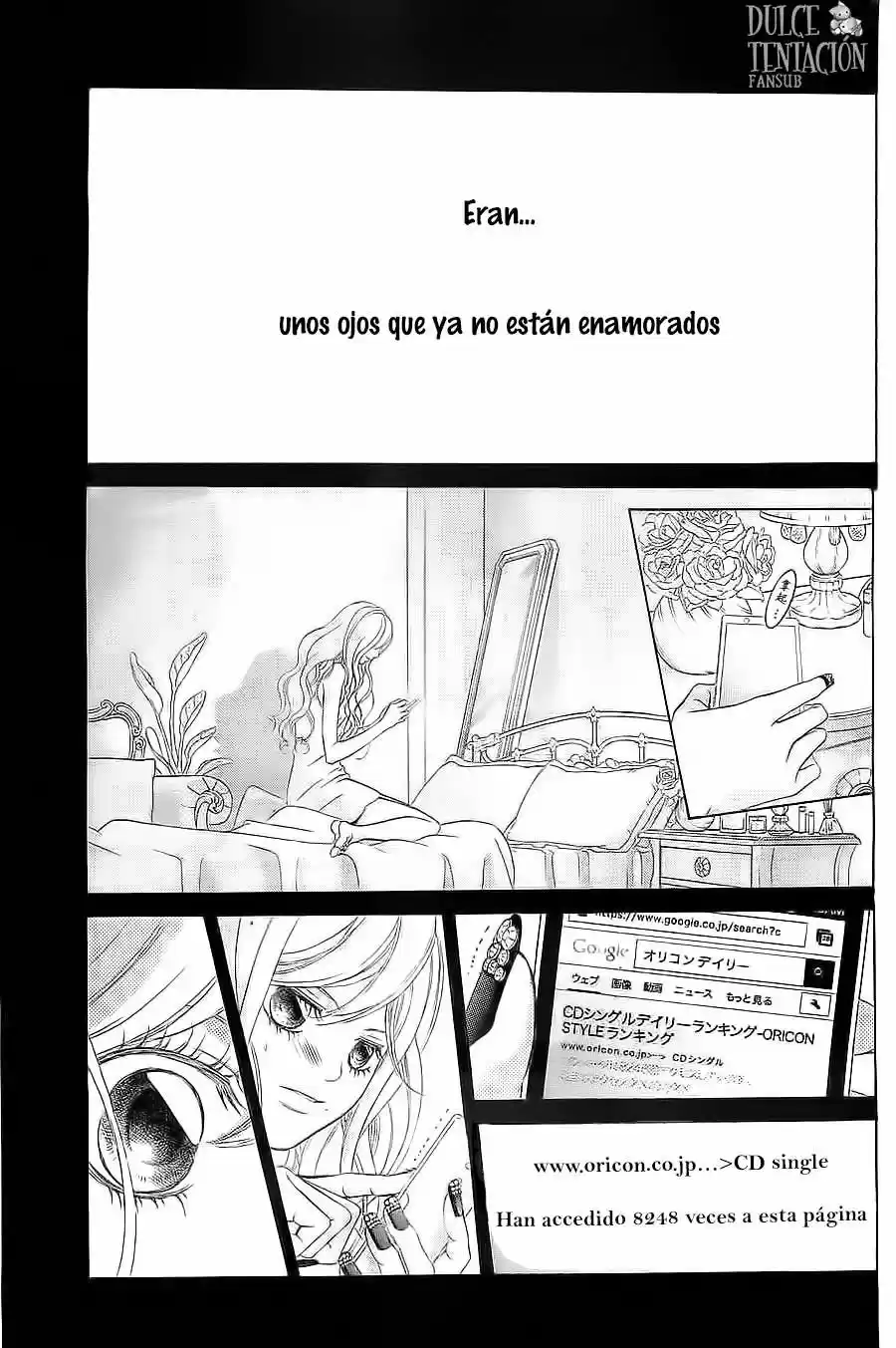 Kanojo wa Uso wo Aishisugiteru (2009) - Capítulo 48 - Página 18 - LectorTMOo