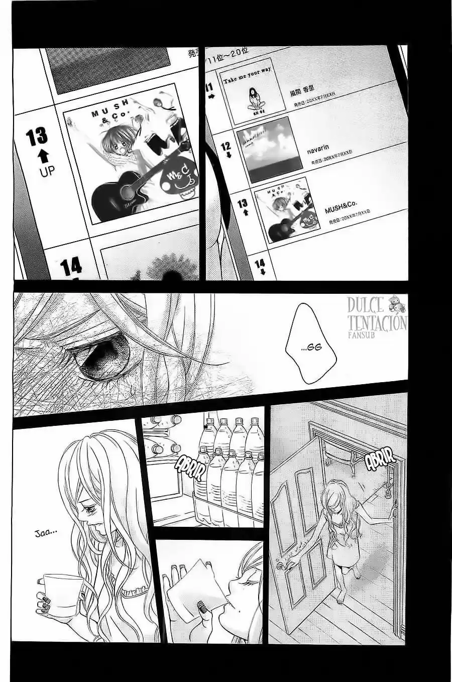Kanojo wa Uso wo Aishisugiteru (2009) - Capítulo 48 - Página 19 - LectorTMOo