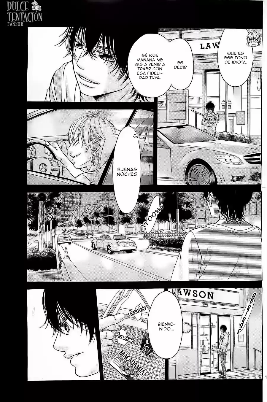 Kanojo wa Uso wo Aishisugiteru (2009) - Capítulo 48 - Página 22 - LectorTMOo