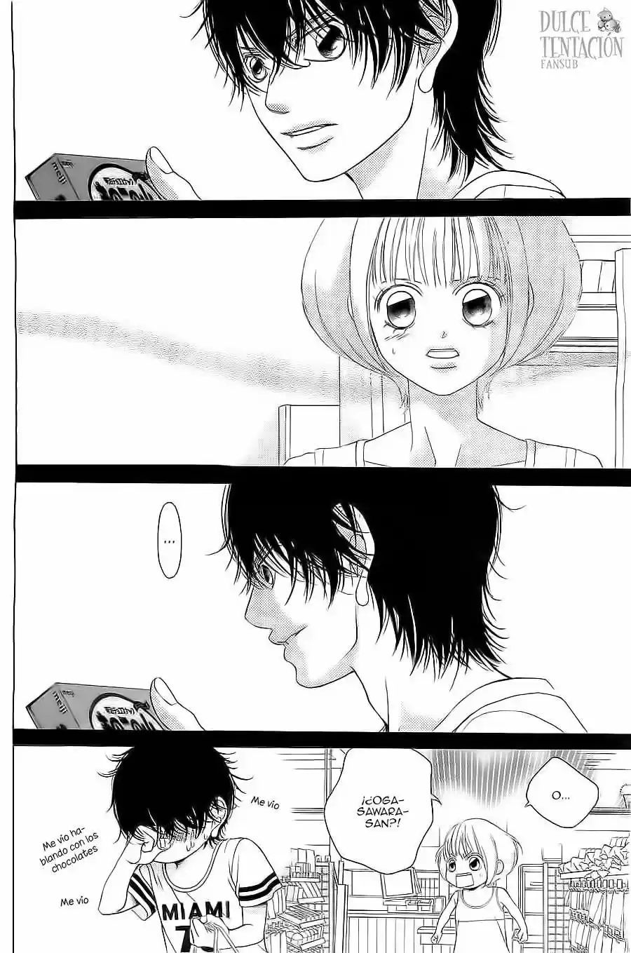 Kanojo wa Uso wo Aishisugiteru (2009) - Capítulo 48 - Página 25 - LectorTMOo