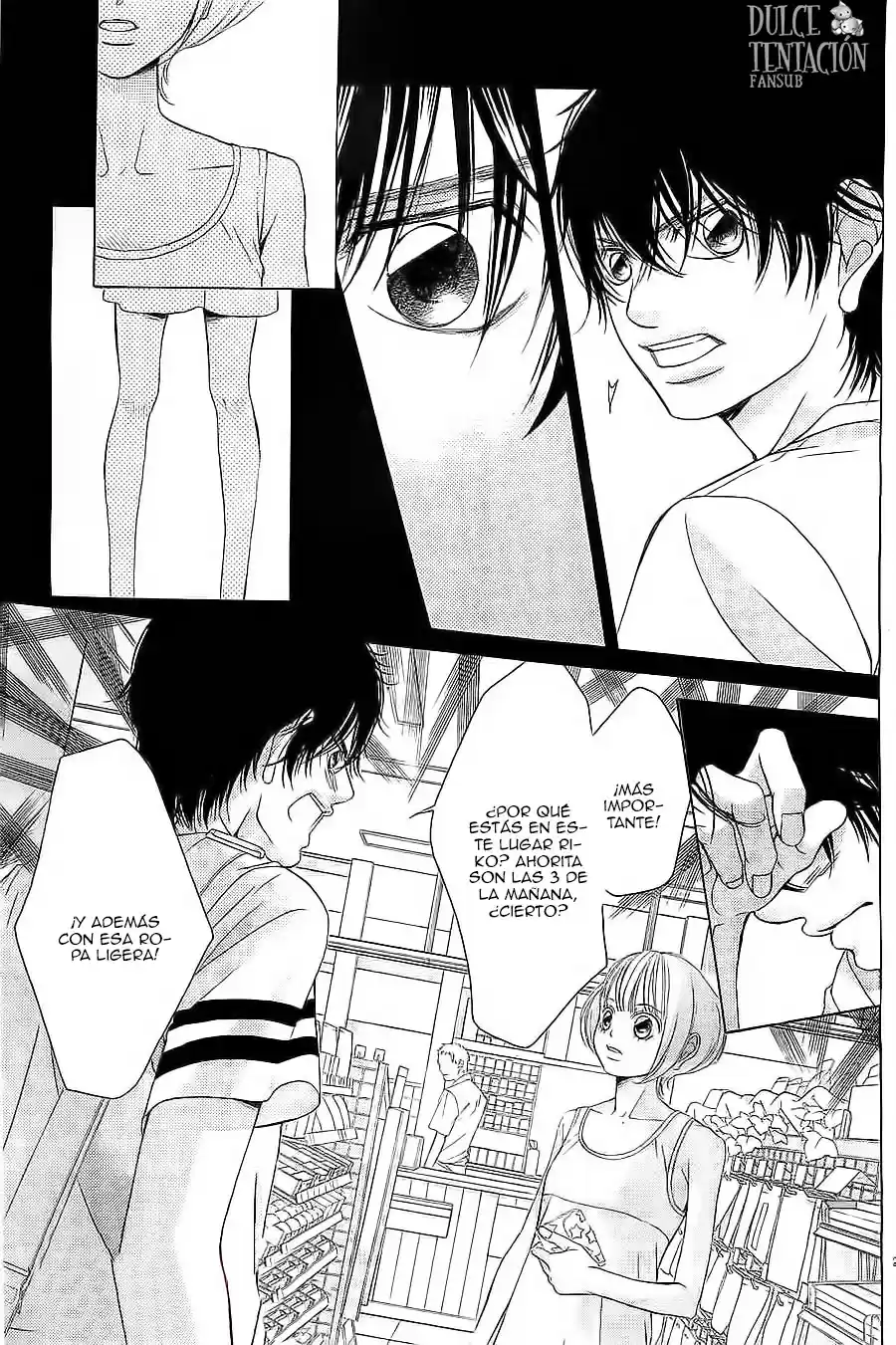 Kanojo wa Uso wo Aishisugiteru (2009) - Capítulo 48 - Página 26 - LectorTMOo