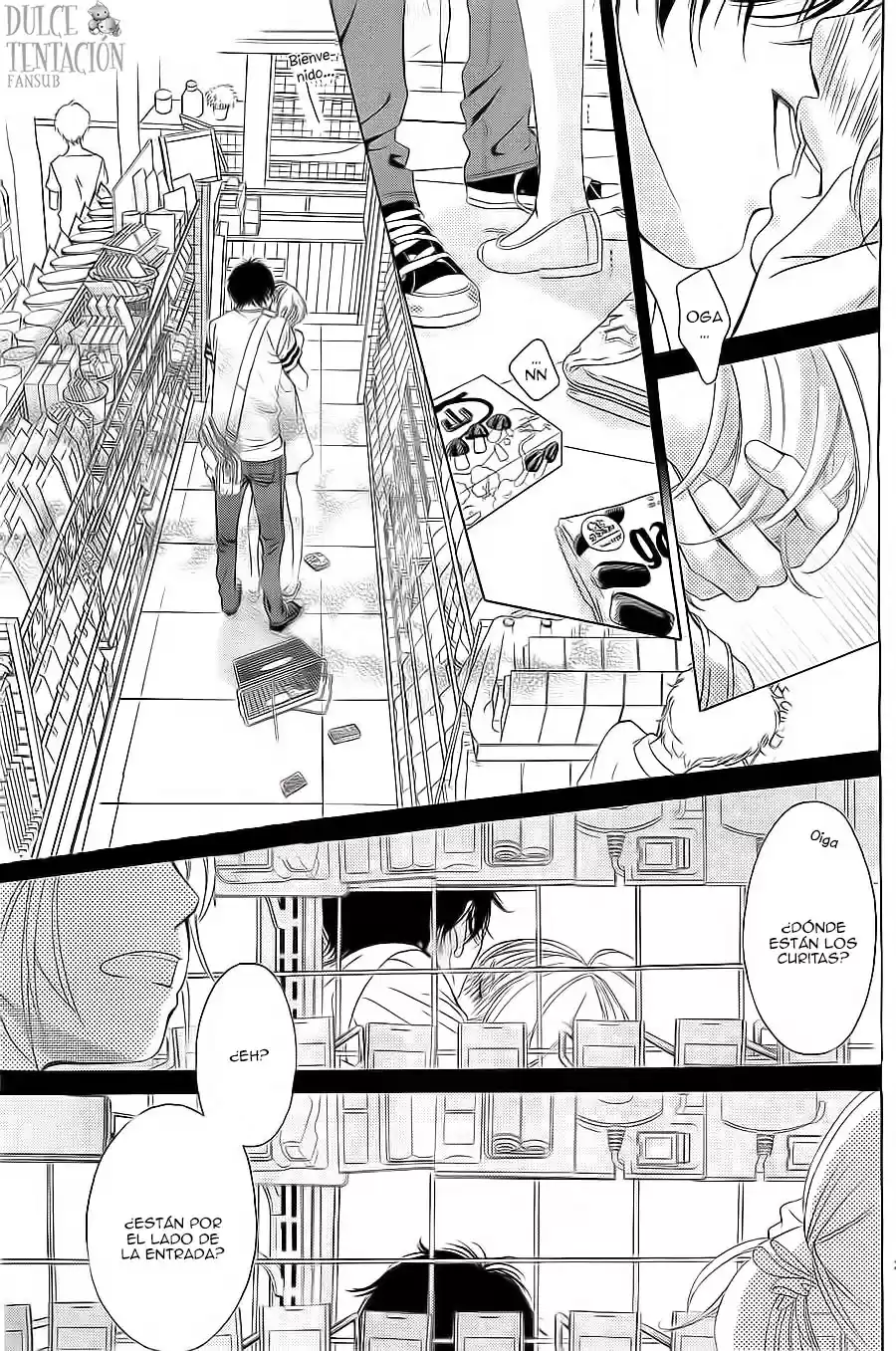 Kanojo wa Uso wo Aishisugiteru (2009) - Capítulo 48 - Página 31 - LectorTMOo