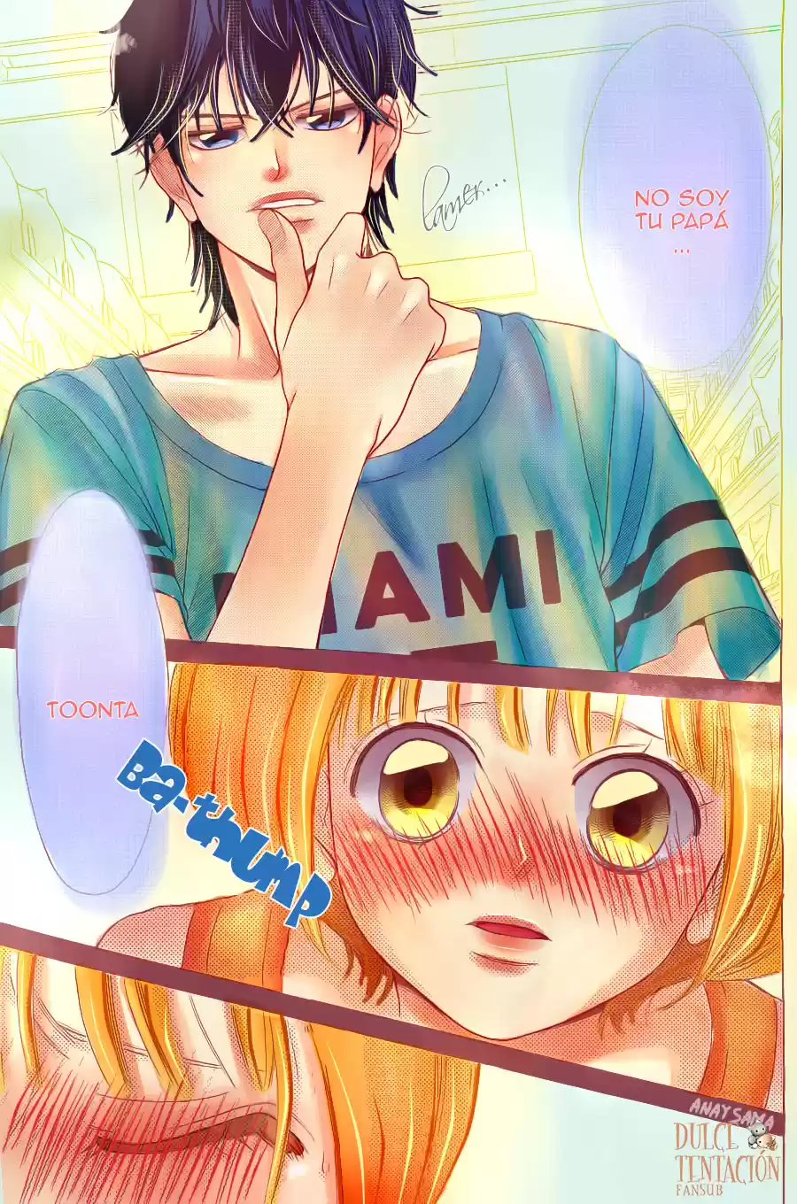 Kanojo wa Uso wo Aishisugiteru (2009) - Capítulo 48 - Página 33 - LectorTMOo