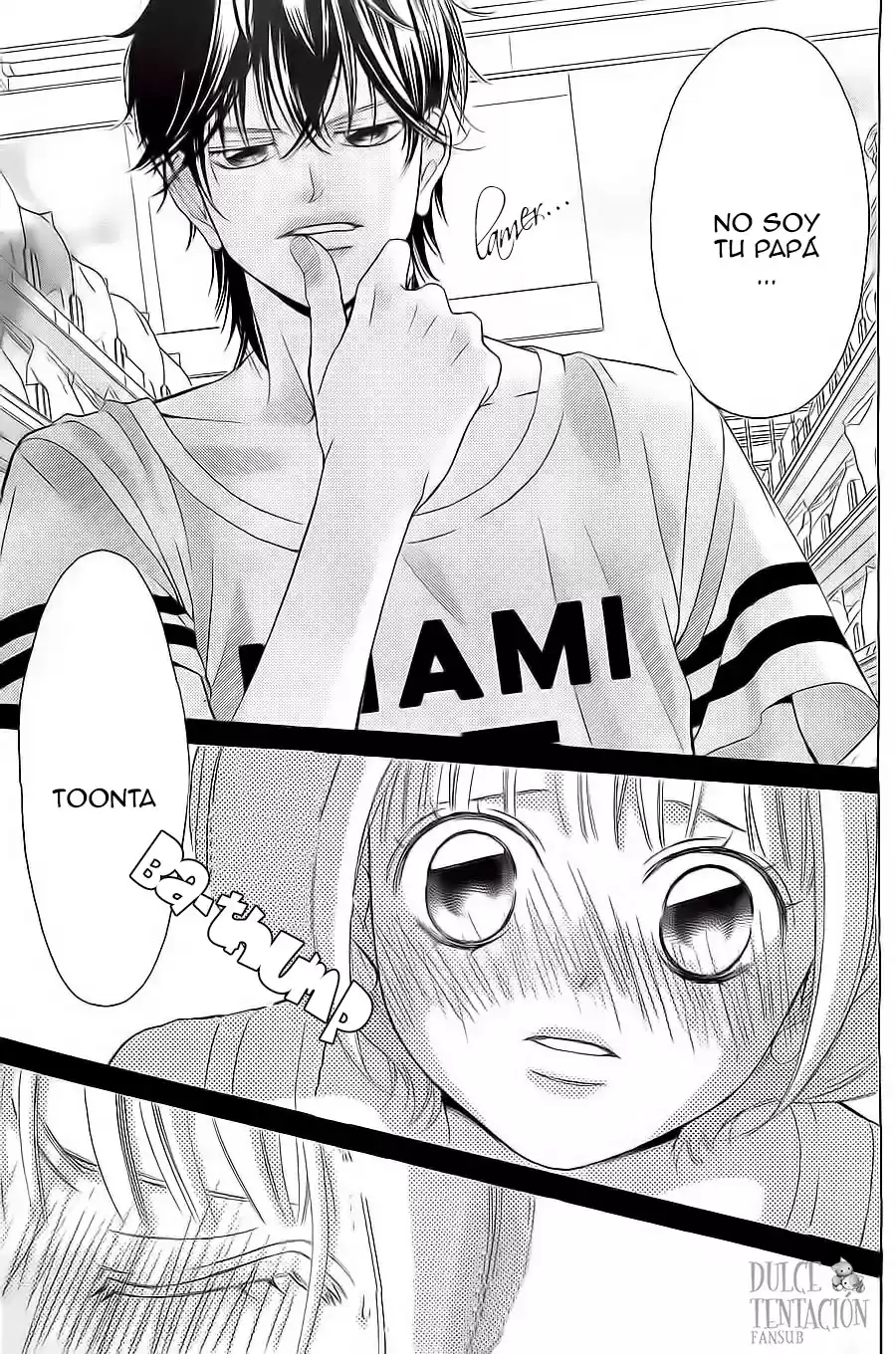 Kanojo wa Uso wo Aishisugiteru (2009) - Capítulo 48 - Página 34 - LectorTMOo