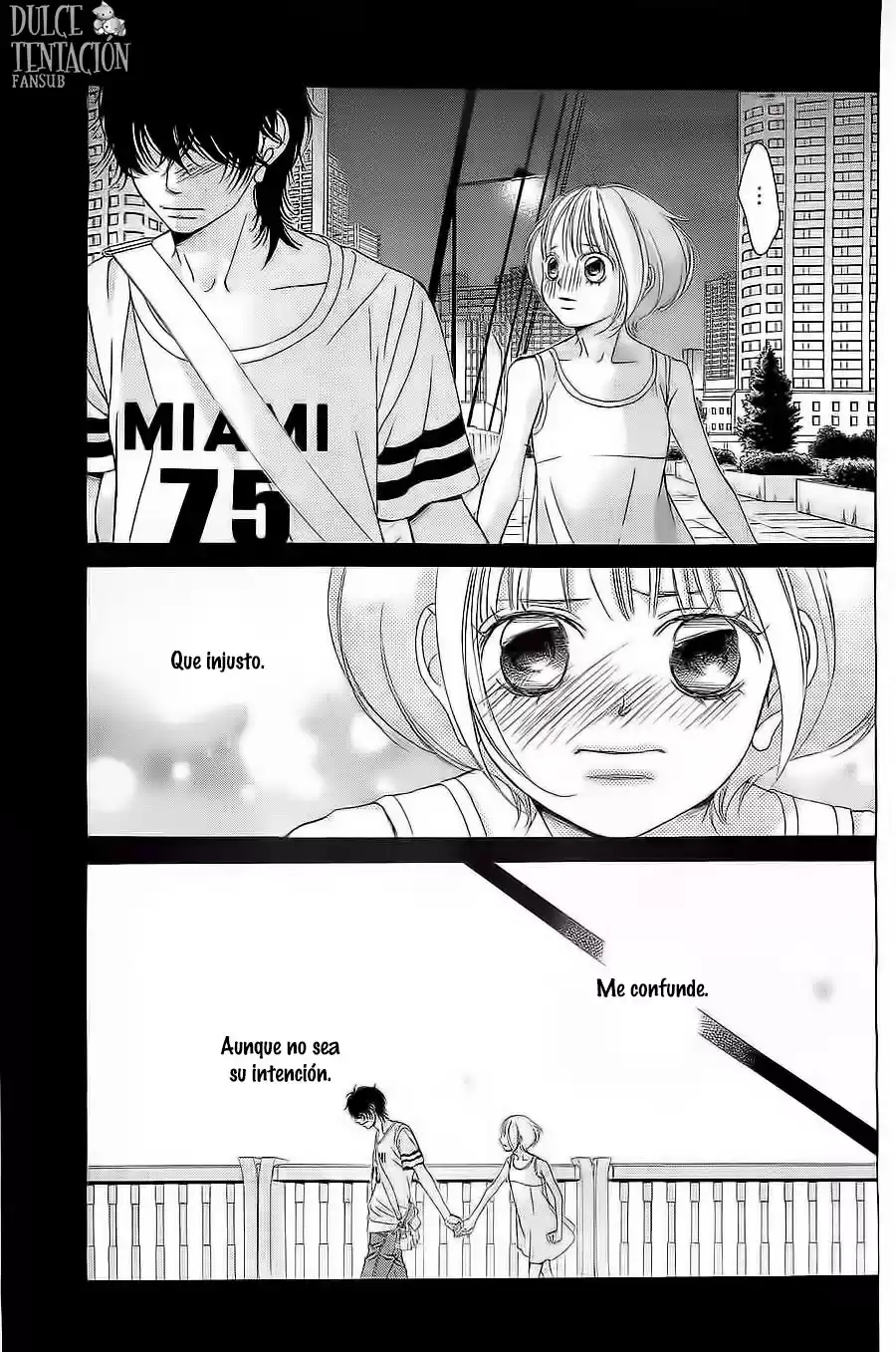 Kanojo wa Uso wo Aishisugiteru (2009) - Capítulo 48 - Página 36 - LectorTMOo
