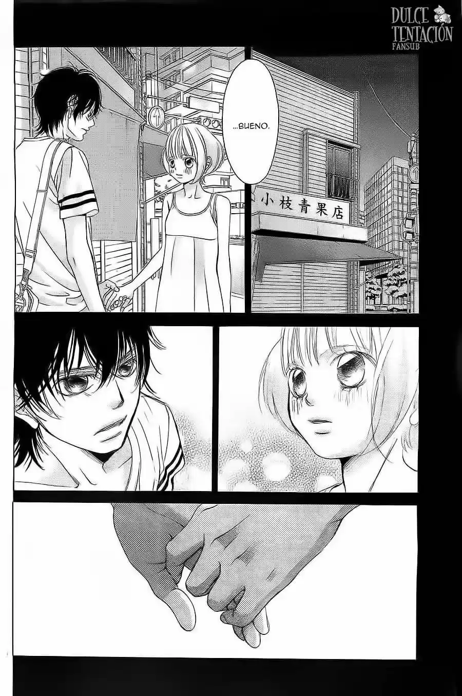 Kanojo wa Uso wo Aishisugiteru (2009) - Capítulo 48 - Página 41 - LectorTMOo