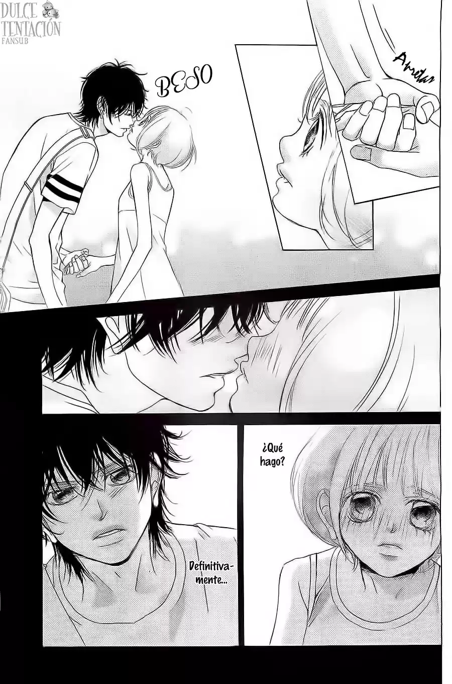 Kanojo wa Uso wo Aishisugiteru (2009) - Capítulo 48 - Página 42 - LectorTMOo