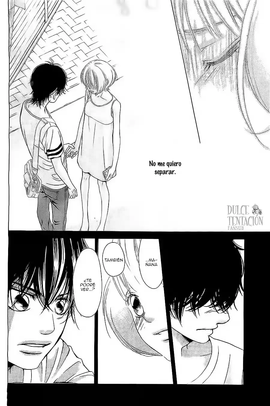 Kanojo wa Uso wo Aishisugiteru (2009) - Capítulo 48 - Página 43 - LectorTMOo