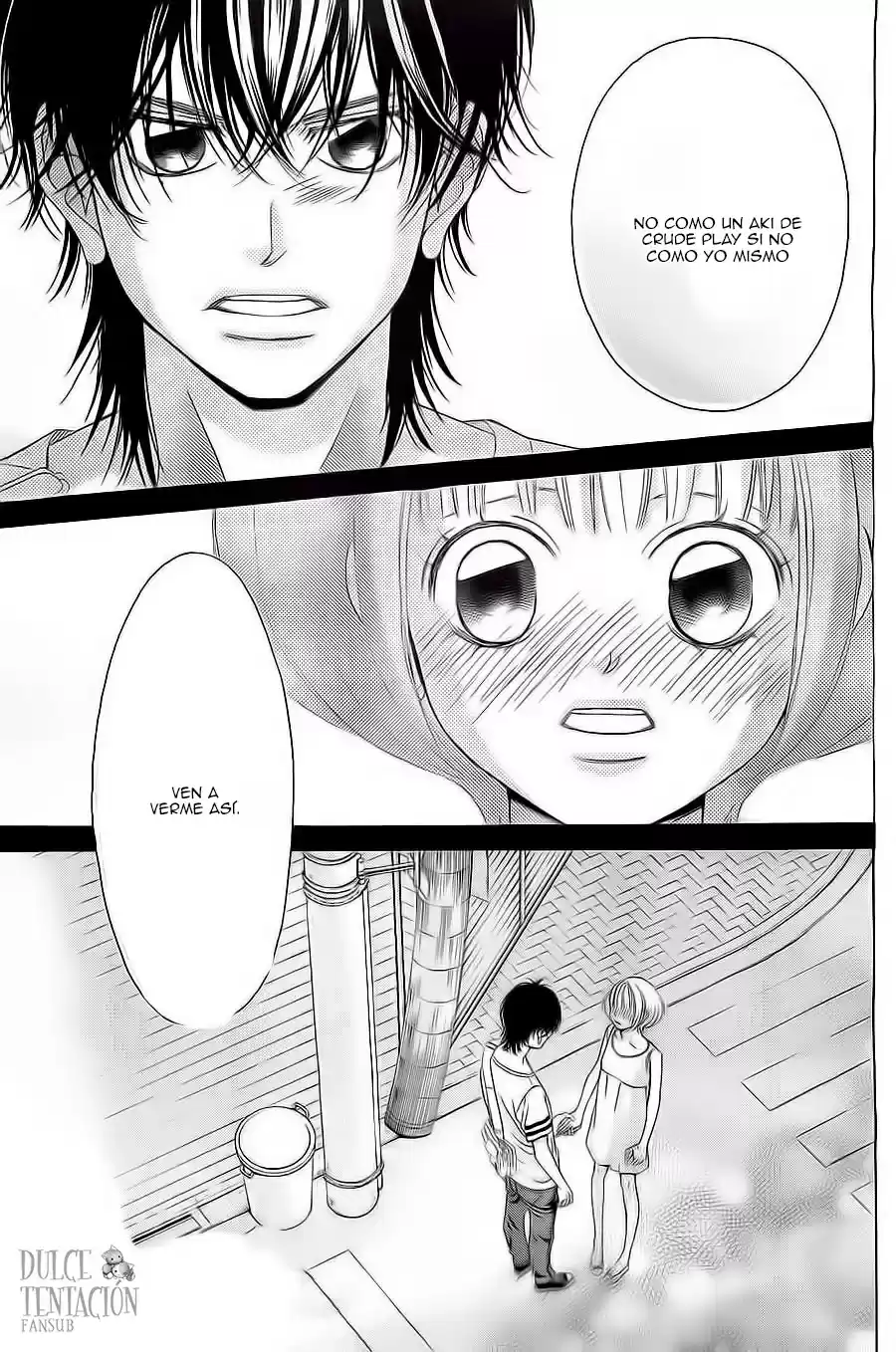 Kanojo wa Uso wo Aishisugiteru (2009) - Capítulo 48 - Página 46 - LectorTMOo
