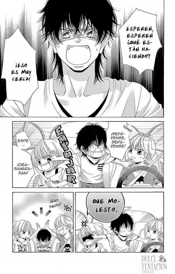 Kanojo wa Uso wo Aishisugiteru (2009) - Capítulo 49 - Página 10 - LectorTMOo