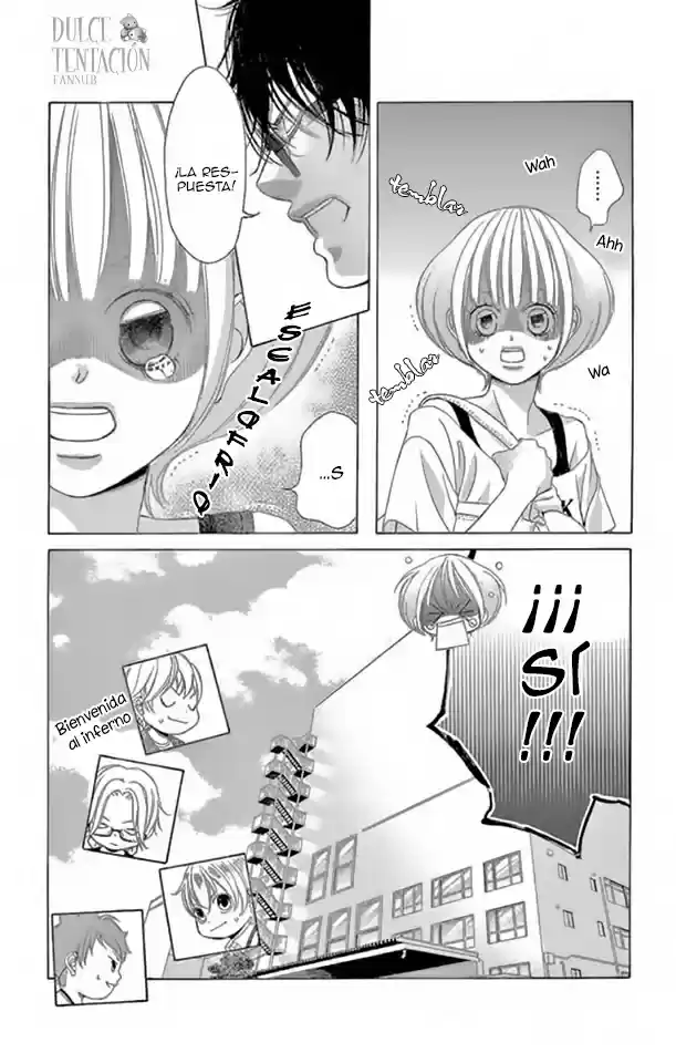 Kanojo wa Uso wo Aishisugiteru (2009) - Capítulo 49 - Página 36 - LectorTMOo