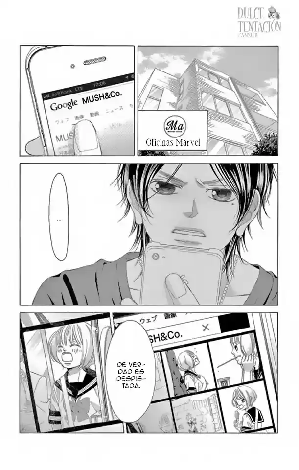 Kanojo wa Uso wo Aishisugiteru (2009) - Capítulo 49 - Página 37 - LectorTMOo