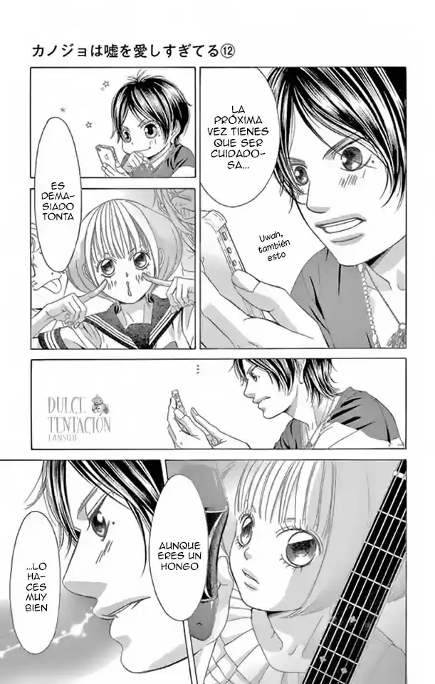 Kanojo wa Uso wo Aishisugiteru (2009) - Capítulo 49 - Página 38 - LectorTMOo