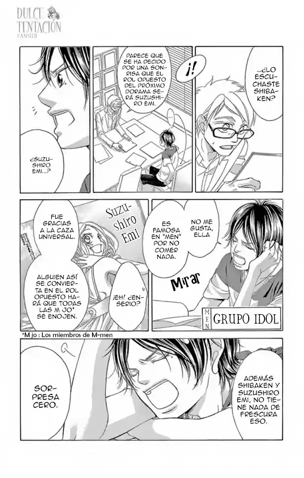 Kanojo wa Uso wo Aishisugiteru (2009) - Capítulo 49 - Página 39 - LectorTMOo