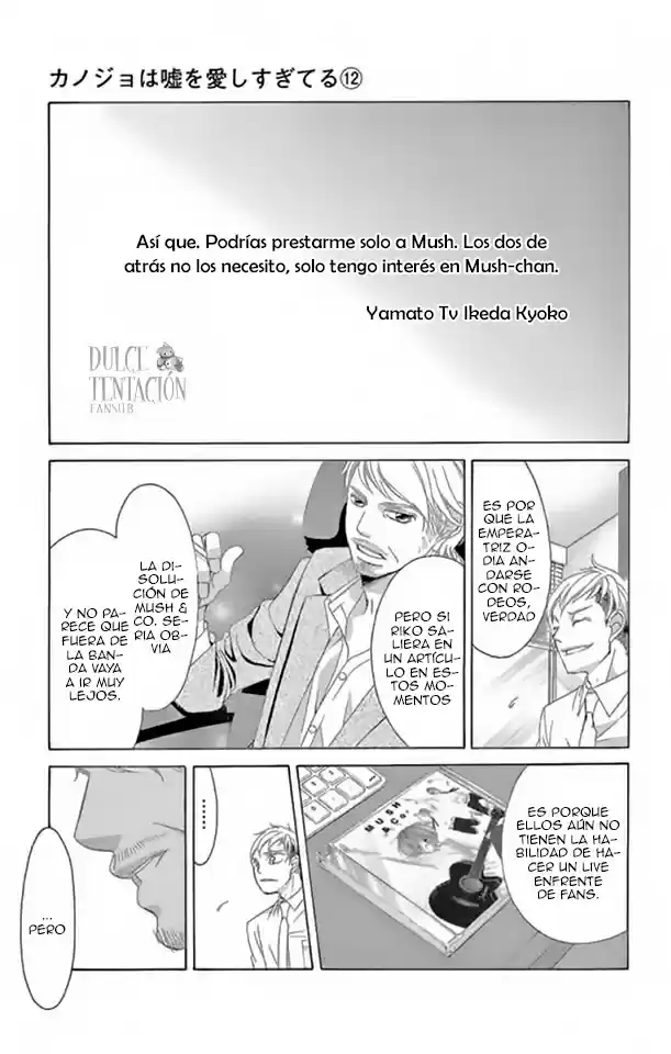 Kanojo wa Uso wo Aishisugiteru (2009) - Capítulo 49 - Página 44 - LectorTMOo