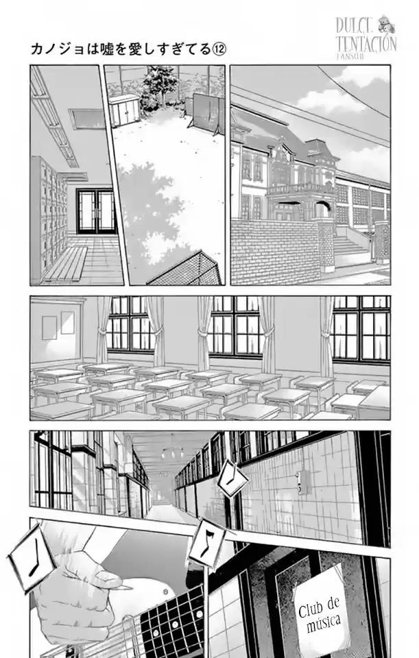 Kanojo wa Uso wo Aishisugiteru (2009) - Capítulo 49 - Página 48 - LectorTMOo
