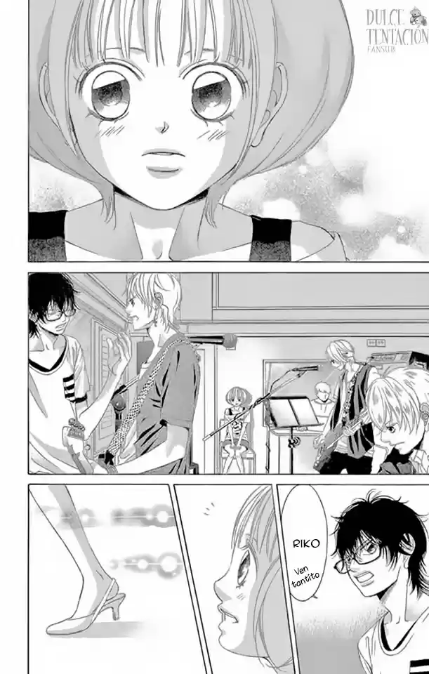 Kanojo wa Uso wo Aishisugiteru (2009) - Capítulo 49 - Página 51 - LectorTMOo