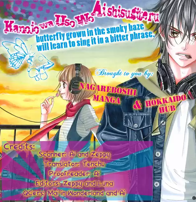 Kanojo wa Uso wo Aishisugiteru (2009) - Capítulo 5 - Página 2 - LectorTMOo
