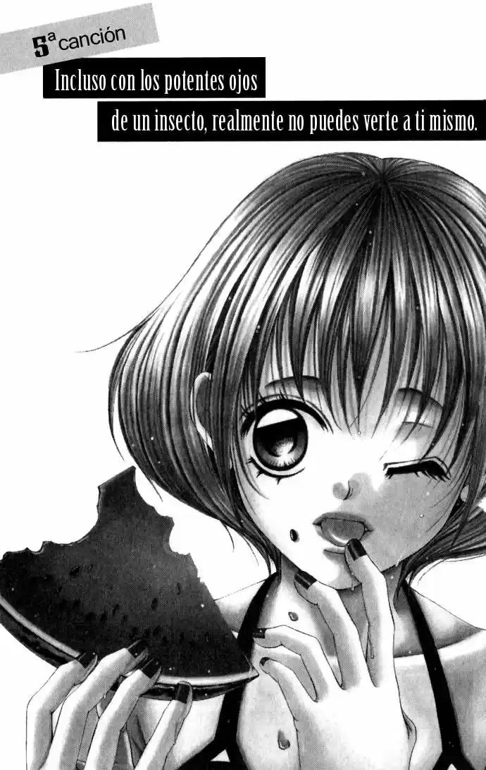 Kanojo wa Uso wo Aishisugiteru (2009) - Capítulo 5 - Página 7 - LectorTMOo