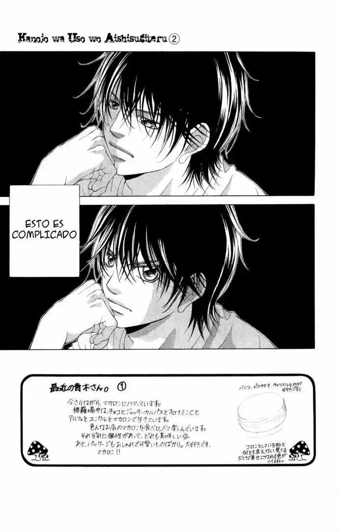 Kanojo wa Uso wo Aishisugiteru (2009) - Capítulo 5 - Página 9 - LectorTMOo
